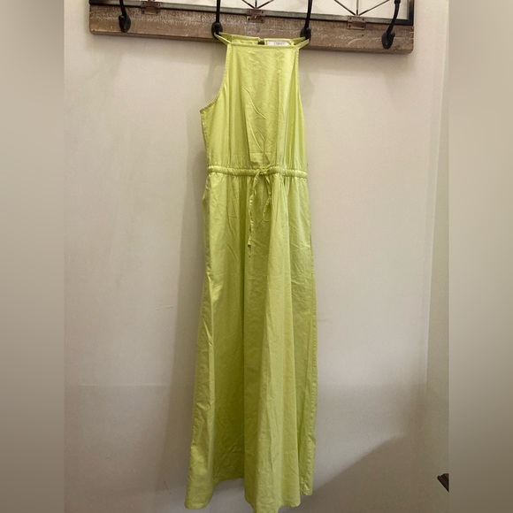 Loft Midi Pocket Dress XS - Picture 3 of 12